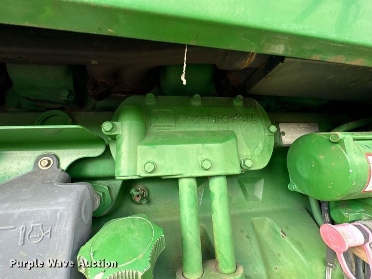 image for item DX1317 2000 John Deere 8410T tractor