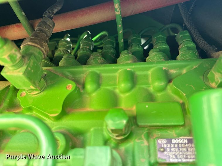 image for item DX1317 2000 John Deere 8410T tractor