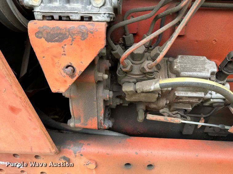 image for item DX1329 International Harvester 1086 tractor