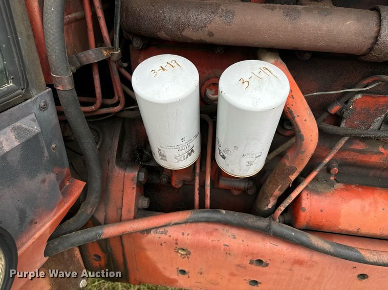 image for item DX1329 International Harvester 1086 tractor