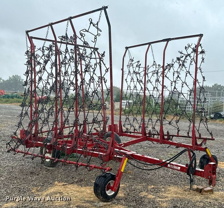 image for item DX1334 McFarlane HD-28WS drag harrow