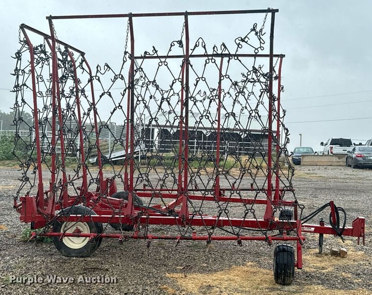 image for item DX1334 McFarlane HD-28WS drag harrow