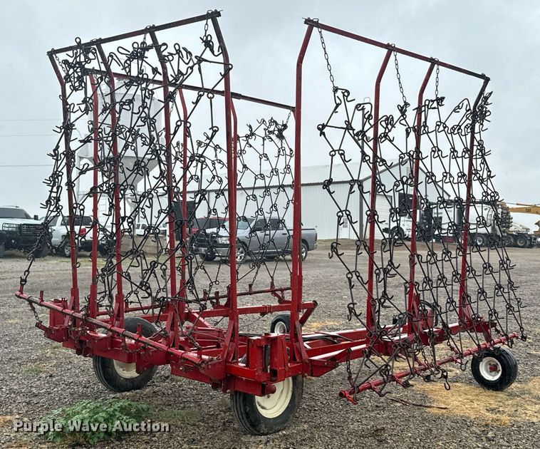 image for item DX1334 McFarlane HD-28WS drag harrow