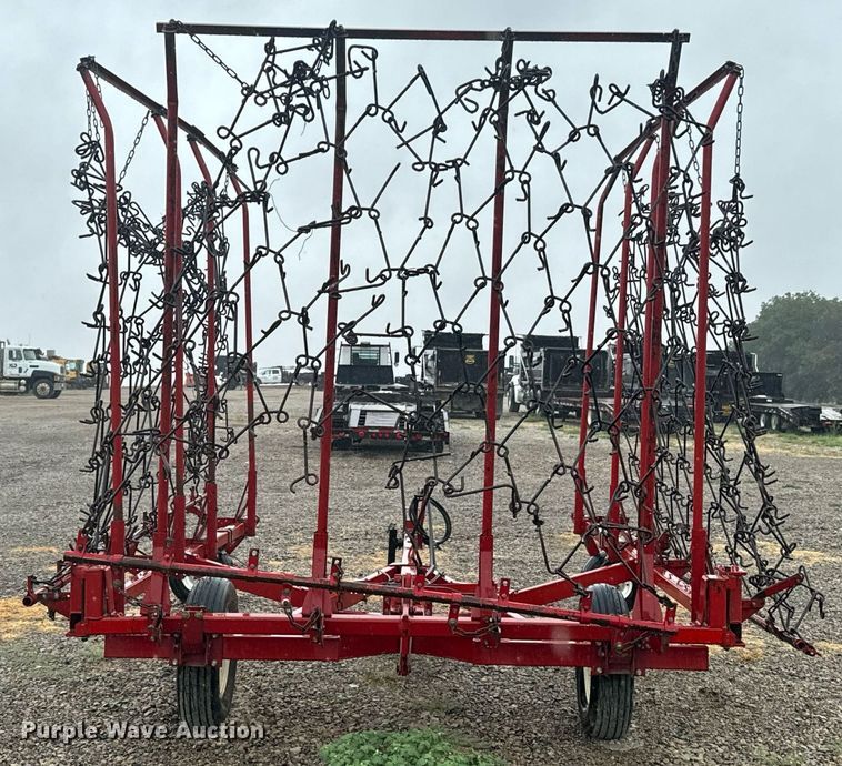 image for item DX1334 McFarlane HD-28WS drag harrow