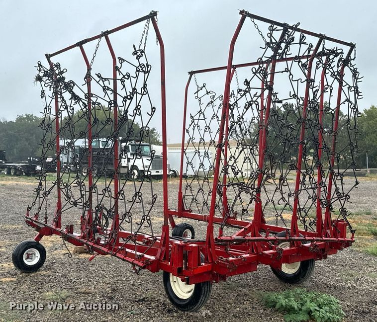 image for item DX1334 McFarlane HD-28WS drag harrow