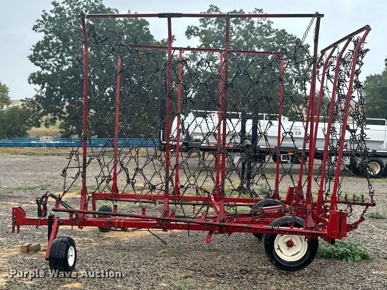 image for item DX1334 McFarlane HD-28WS drag harrow