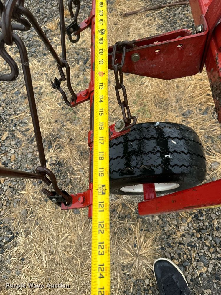 image for item DX1334 McFarlane HD-28WS drag harrow