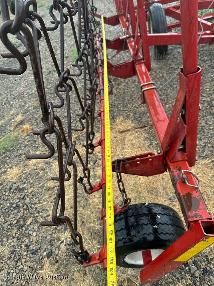 image for item DX1334 McFarlane HD-28WS drag harrow