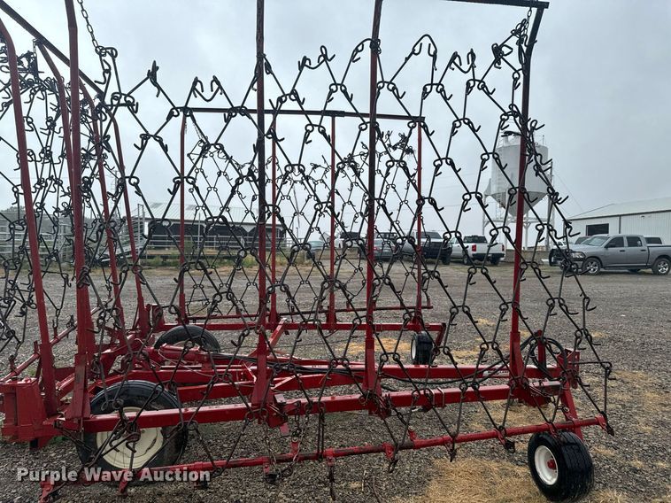 image for item DX1334 McFarlane HD-28WS drag harrow