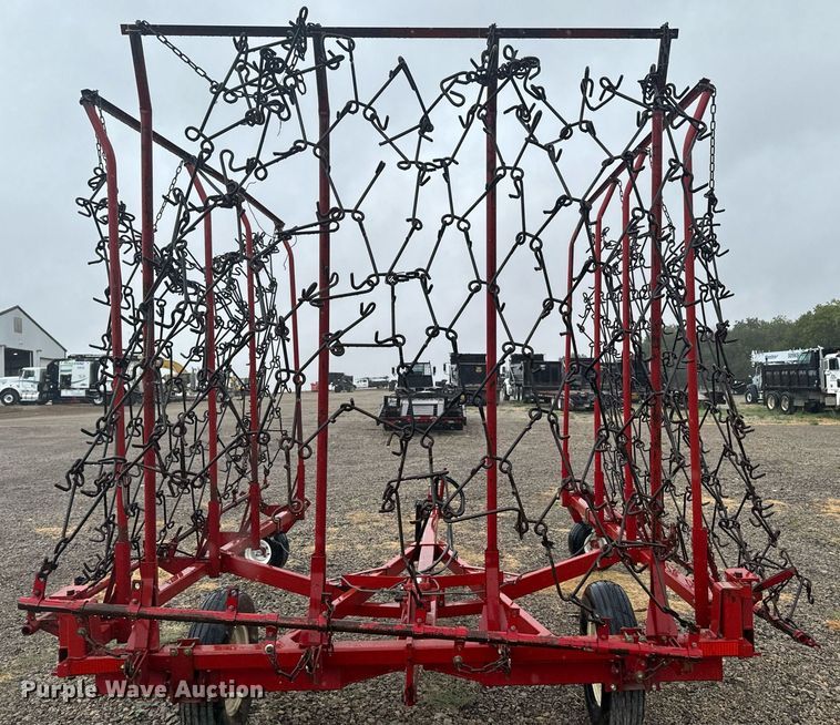 image for item DX1334 McFarlane HD-28WS drag harrow