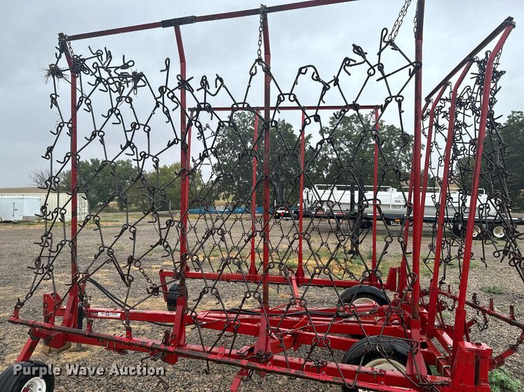 image for item DX1334 McFarlane HD-28WS drag harrow