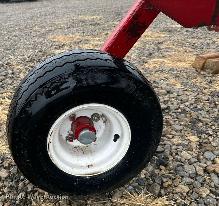 image for item DX1334 McFarlane HD-28WS drag harrow