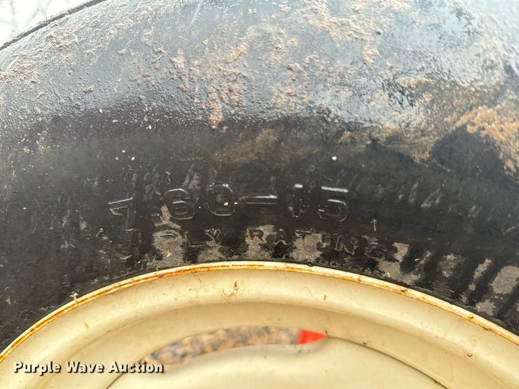 image for item DX1334 McFarlane HD-28WS drag harrow