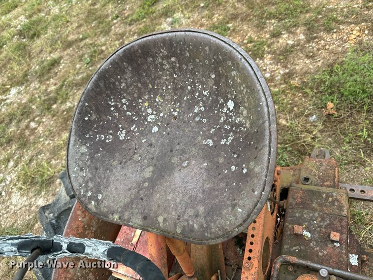 image for item DX1350 1944 Farmall B tractor