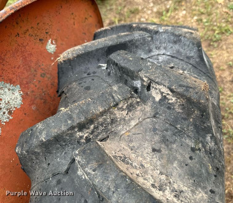 image for item DX1350 1944 Farmall B tractor