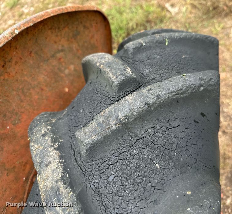 image for item DX1350 1944 Farmall B tractor