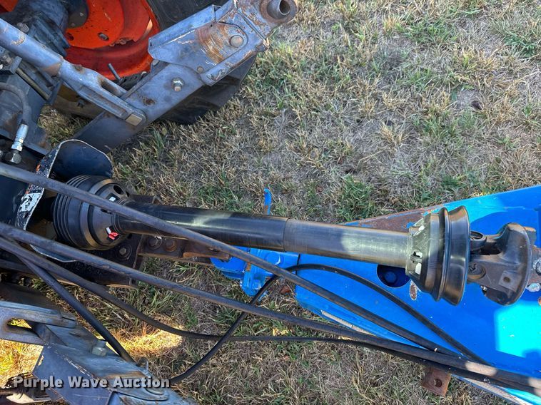 image for item DX1353 Patz V350 feed mixer