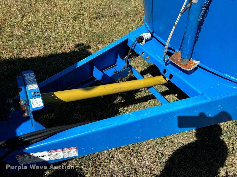 image for item DX1353 Patz V350 feed mixer