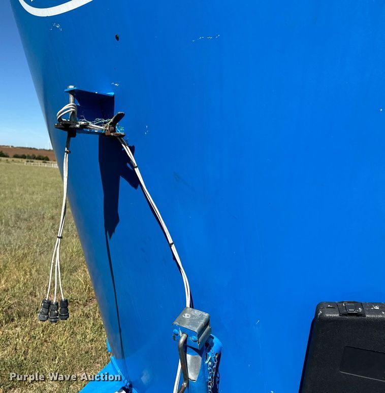 image for item DX1353 Patz V350 feed mixer