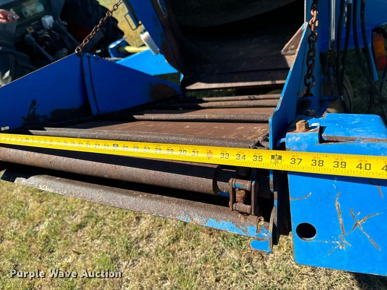 image for item DX1353 Patz V350 feed mixer