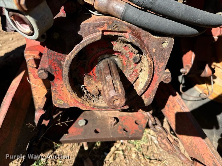 image for item DX1362 1962 International Harvester 504 tractor