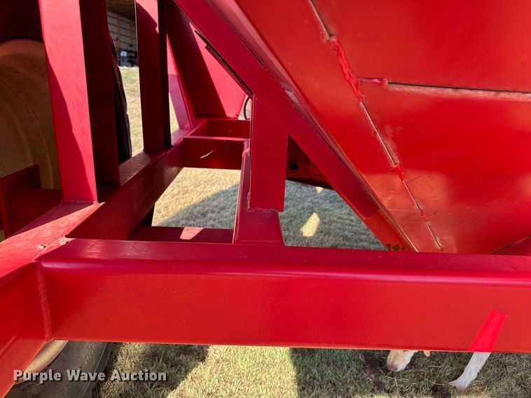 image for item DX3587 E-Z Trail 710 grain cart