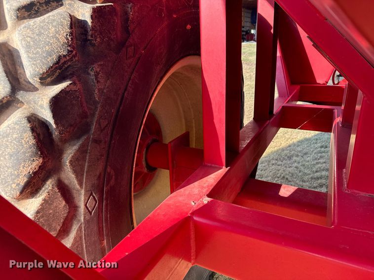 image for item DX3587 E-Z Trail 710 grain cart