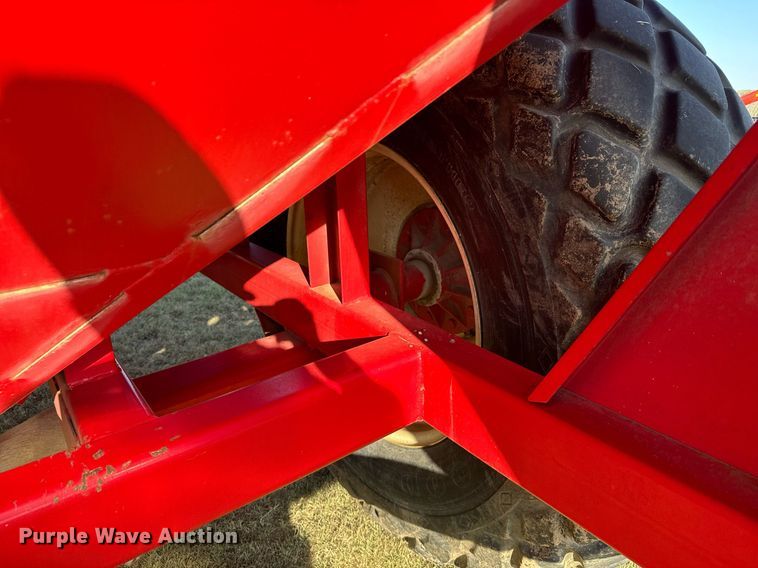 image for item DX3587 E-Z Trail 710 grain cart