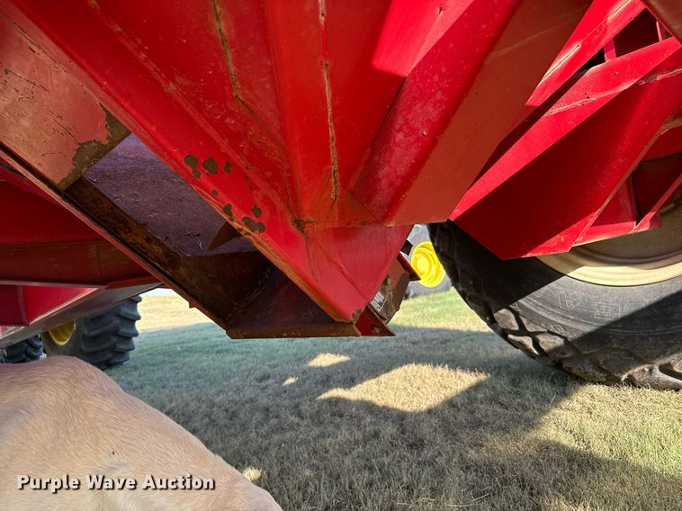 image for item DX3587 E-Z Trail 710 grain cart