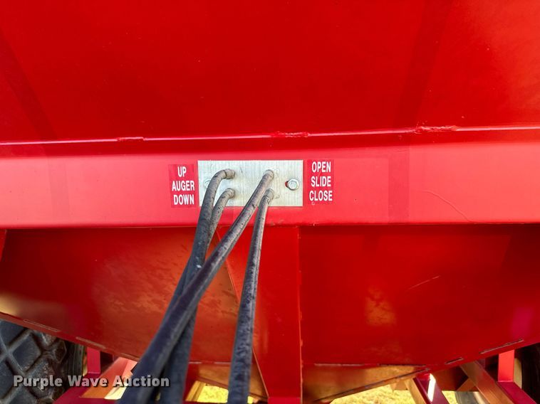 image for item DX3587 E-Z Trail 710 grain cart