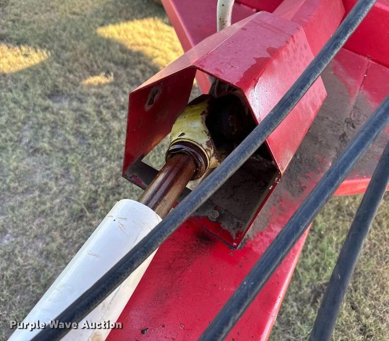 image for item DX3587 E-Z Trail 710 grain cart