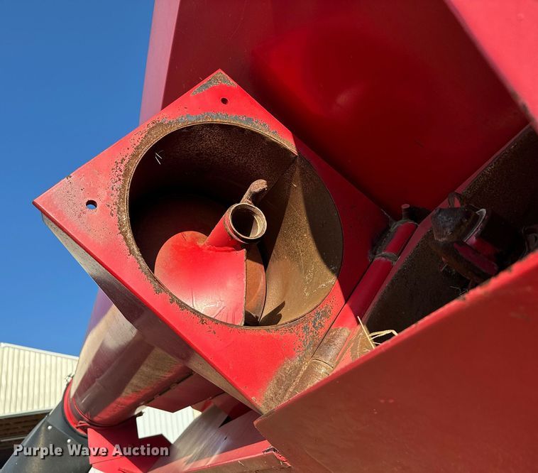 image for item DX3587 E-Z Trail 710 grain cart