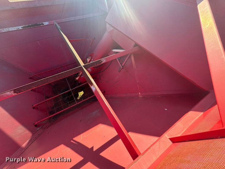 image for item DX3587 E-Z Trail 710 grain cart