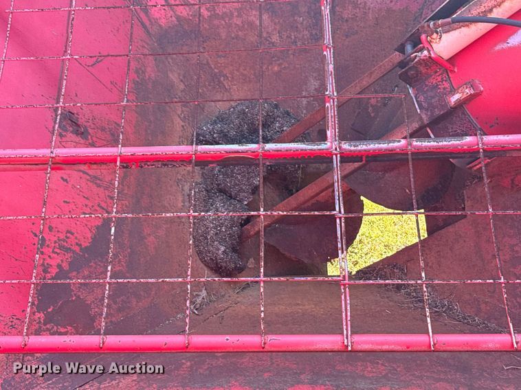 image for item DX3587 E-Z Trail 710 grain cart