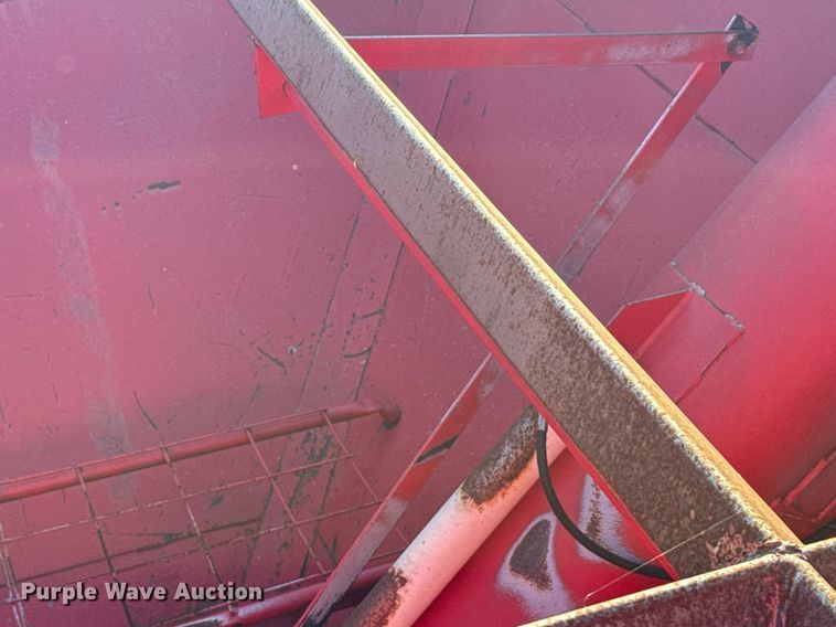 image for item DX3587 E-Z Trail 710 grain cart