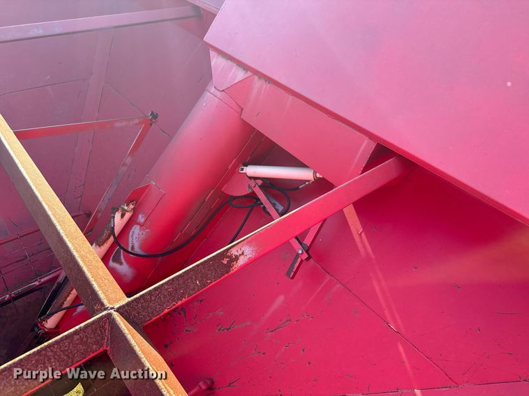 image for item DX3587 E-Z Trail 710 grain cart