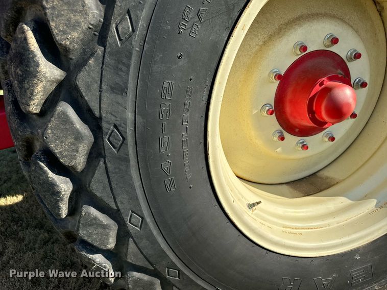 image for item DX3587 E-Z Trail 710 grain cart