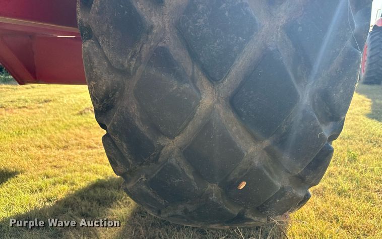 image for item DX3587 E-Z Trail 710 grain cart