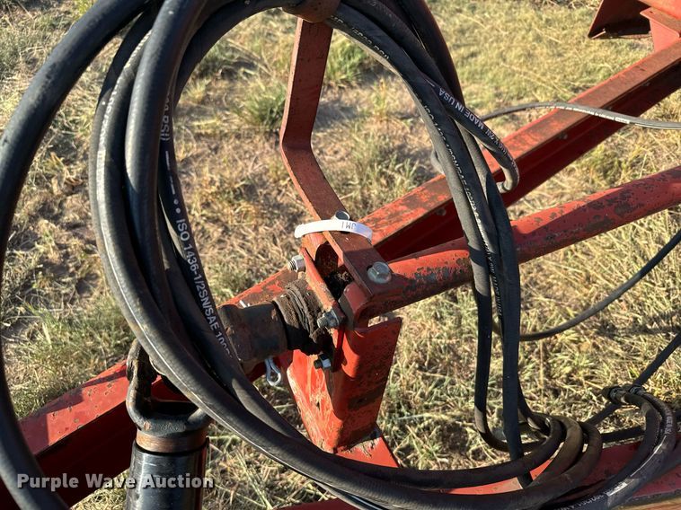 image for item DX3589 New Holland 195 manure spreader