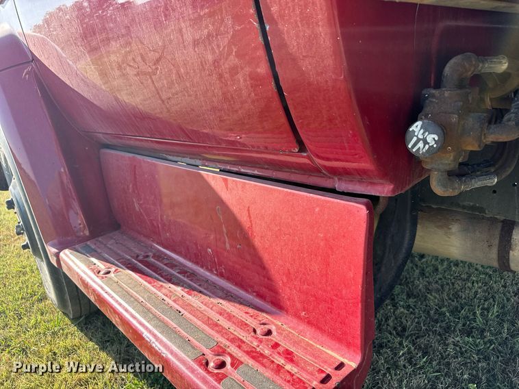 image for item DX3590 1979 GMC Sierra 6000 grain truck