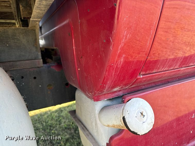 image for item DX3590 1979 GMC Sierra 6000 grain truck