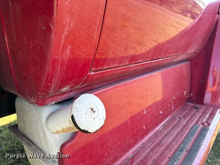 image for item DX3590 1979 GMC Sierra 6000 grain truck