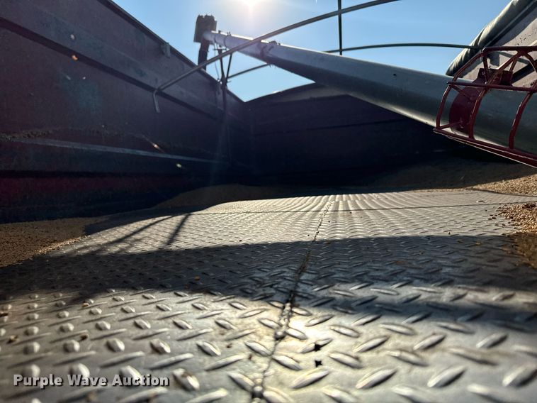 image for item DX3590 1979 GMC Sierra 6000 grain truck