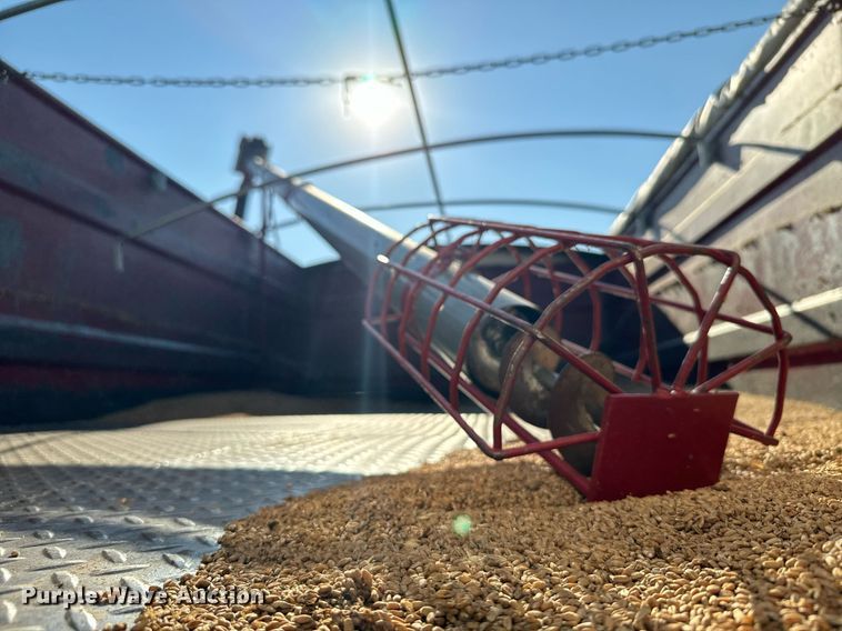 image for item DX3590 1979 GMC Sierra 6000 grain truck