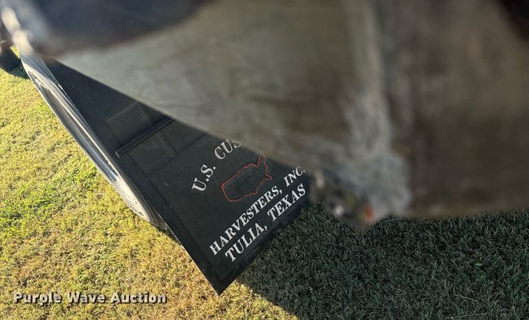 image for item DX3590 1979 GMC Sierra 6000 grain truck