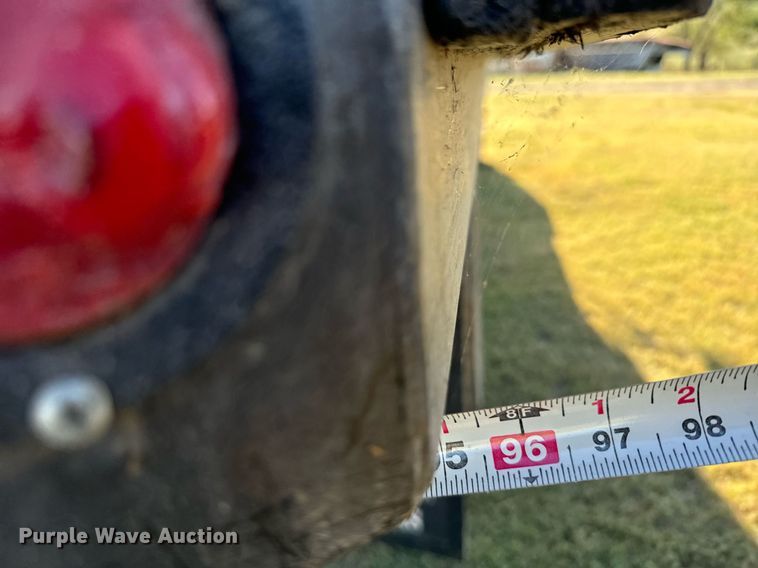 image for item DX3590 1979 GMC Sierra 6000 grain truck