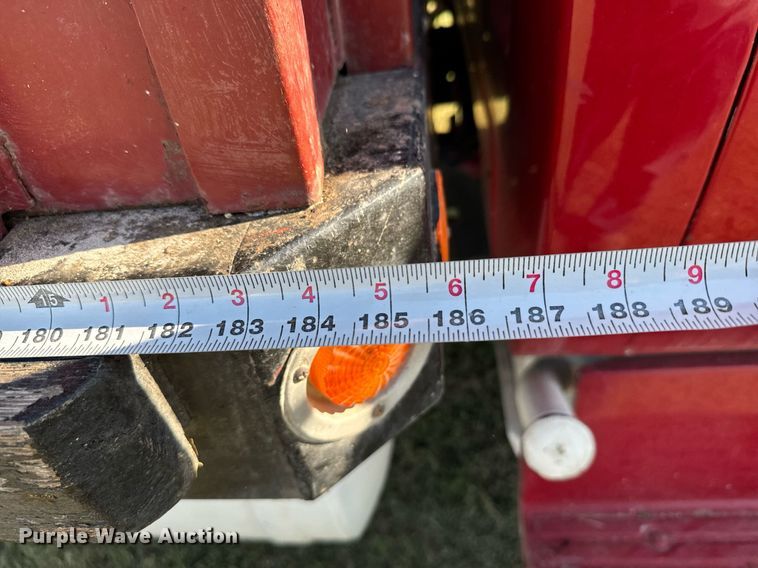 image for item DX3590 1979 GMC Sierra 6000 grain truck