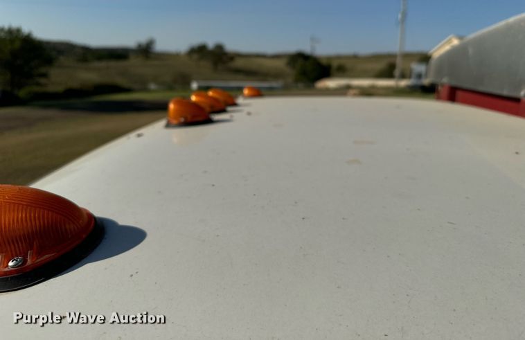 image for item DX3590 1979 GMC Sierra 6000 grain truck