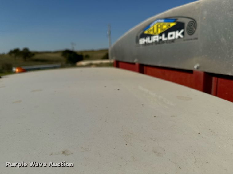 image for item DX3590 1979 GMC Sierra 6000 grain truck