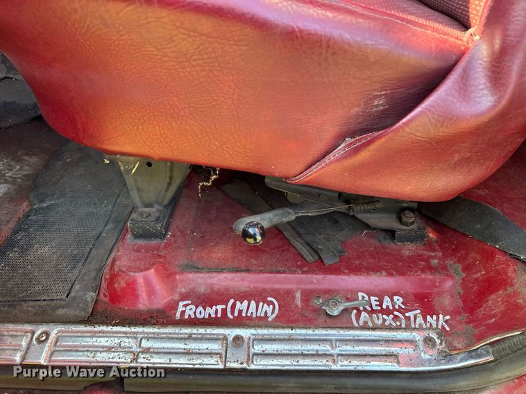 image for item DX3590 1979 GMC Sierra 6000 grain truck